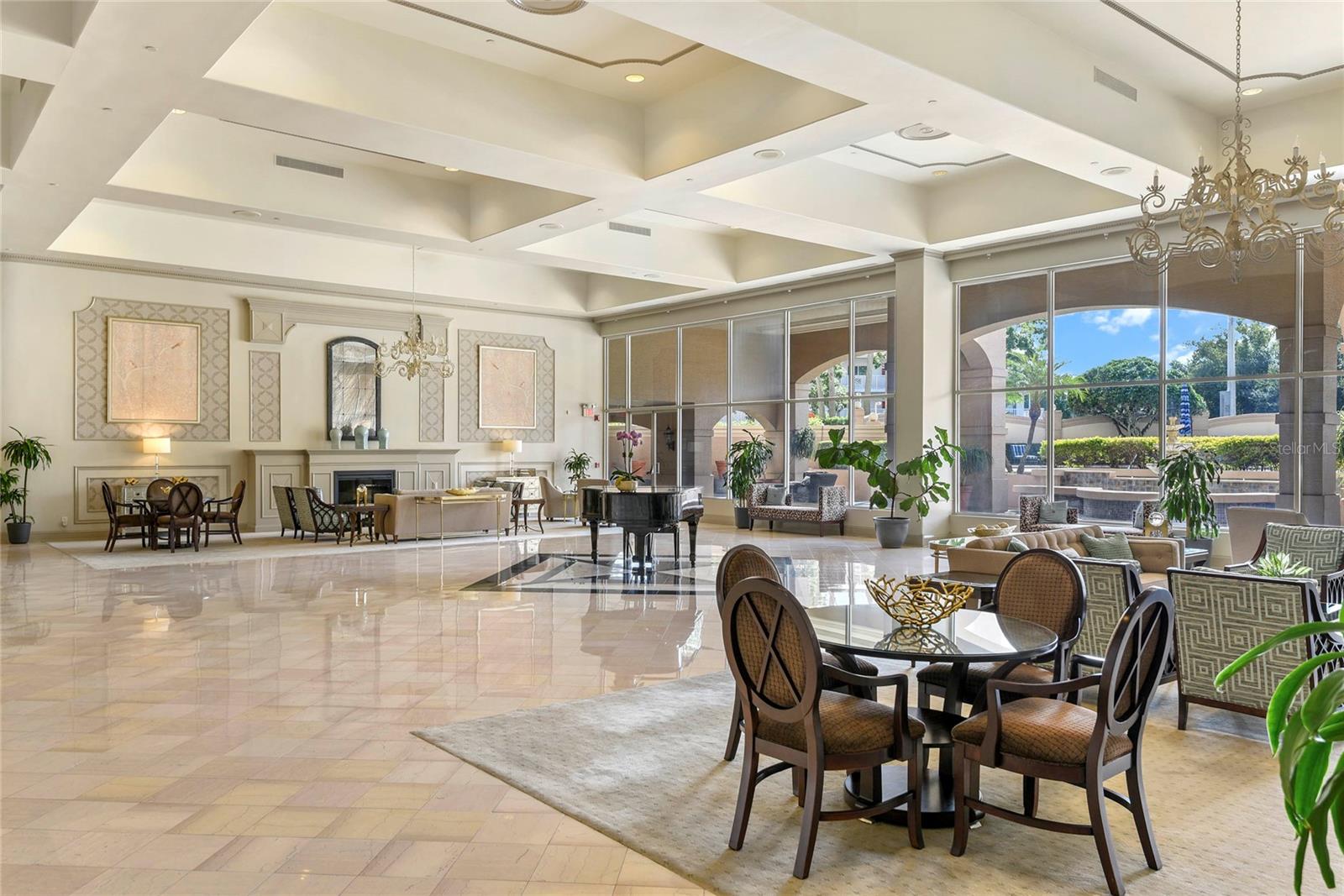 RENAISSANCE AT LAKE IVANHOE CONDO - Residential