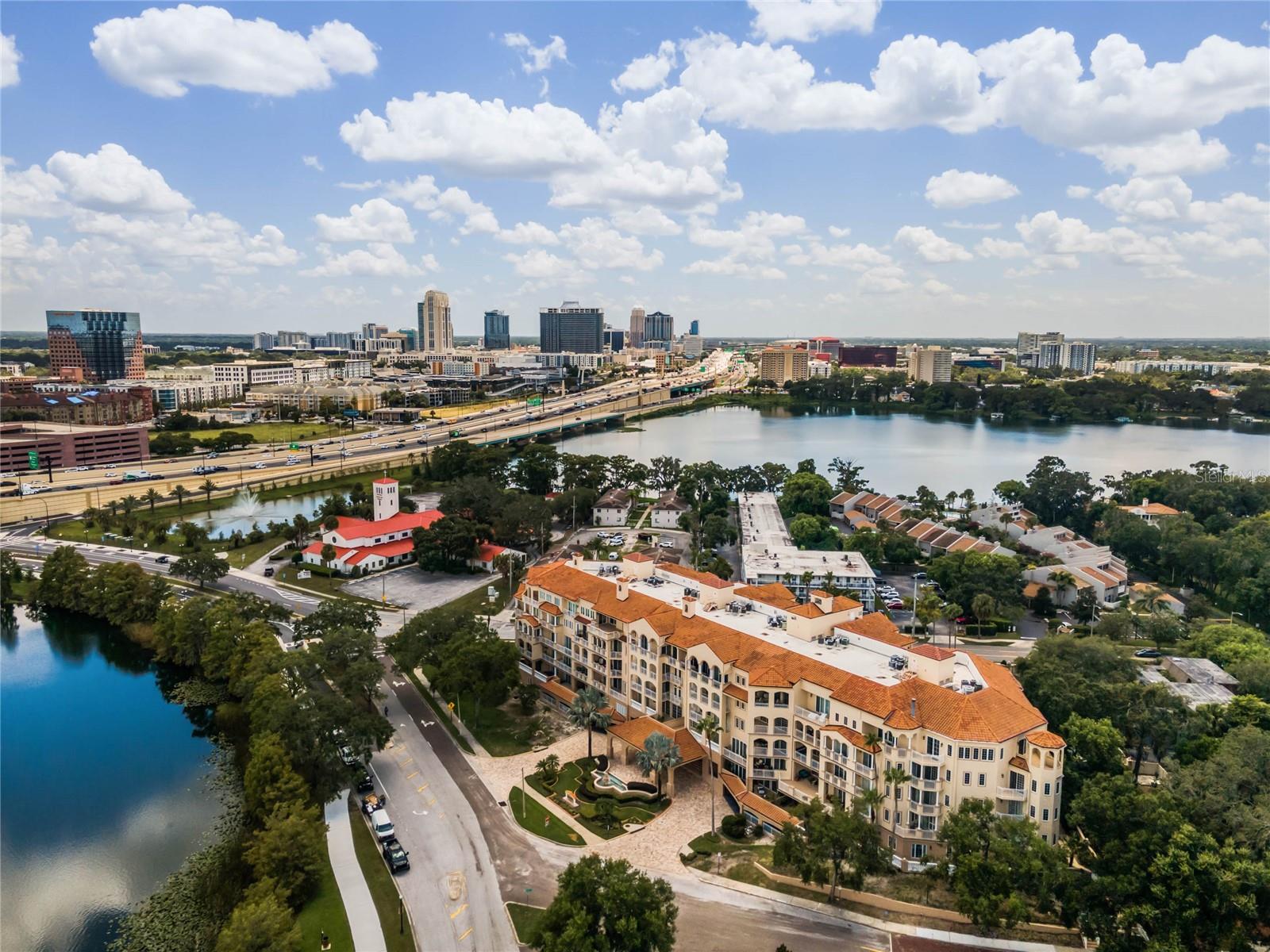 RENAISSANCE AT LAKE IVANHOE CONDO - Residential