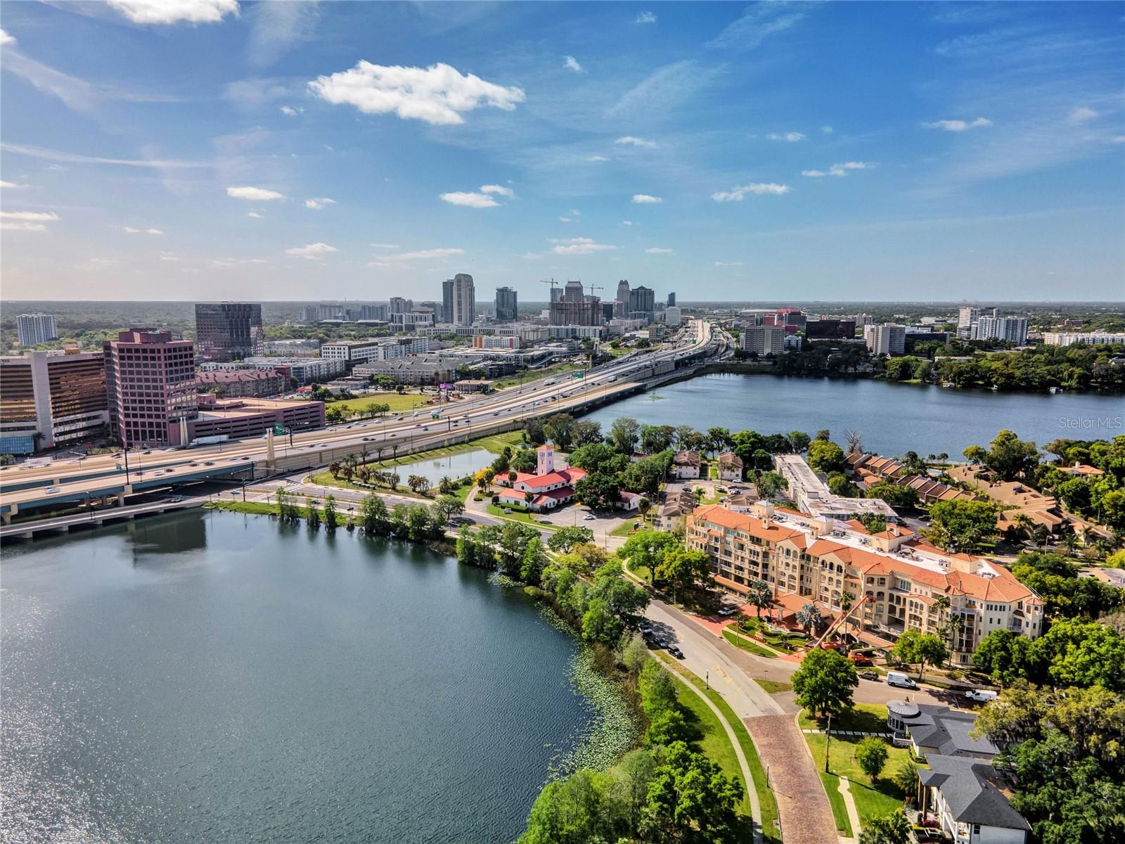 RENAISSANCE AT LAKE IVANHOE CONDO - Residential