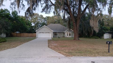 Photo of 101 E George Street, Deland, FL 32724 (MLS # TB8452192)