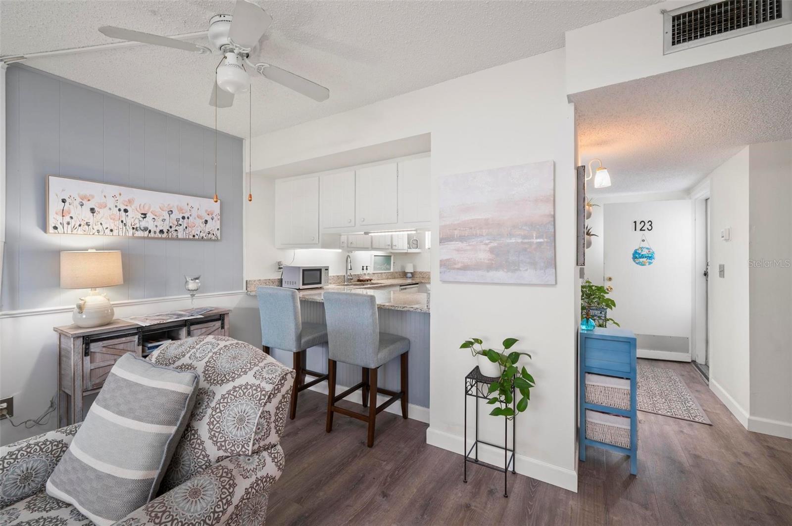 EDGEWATER VILLAGE BLDG E - Residential