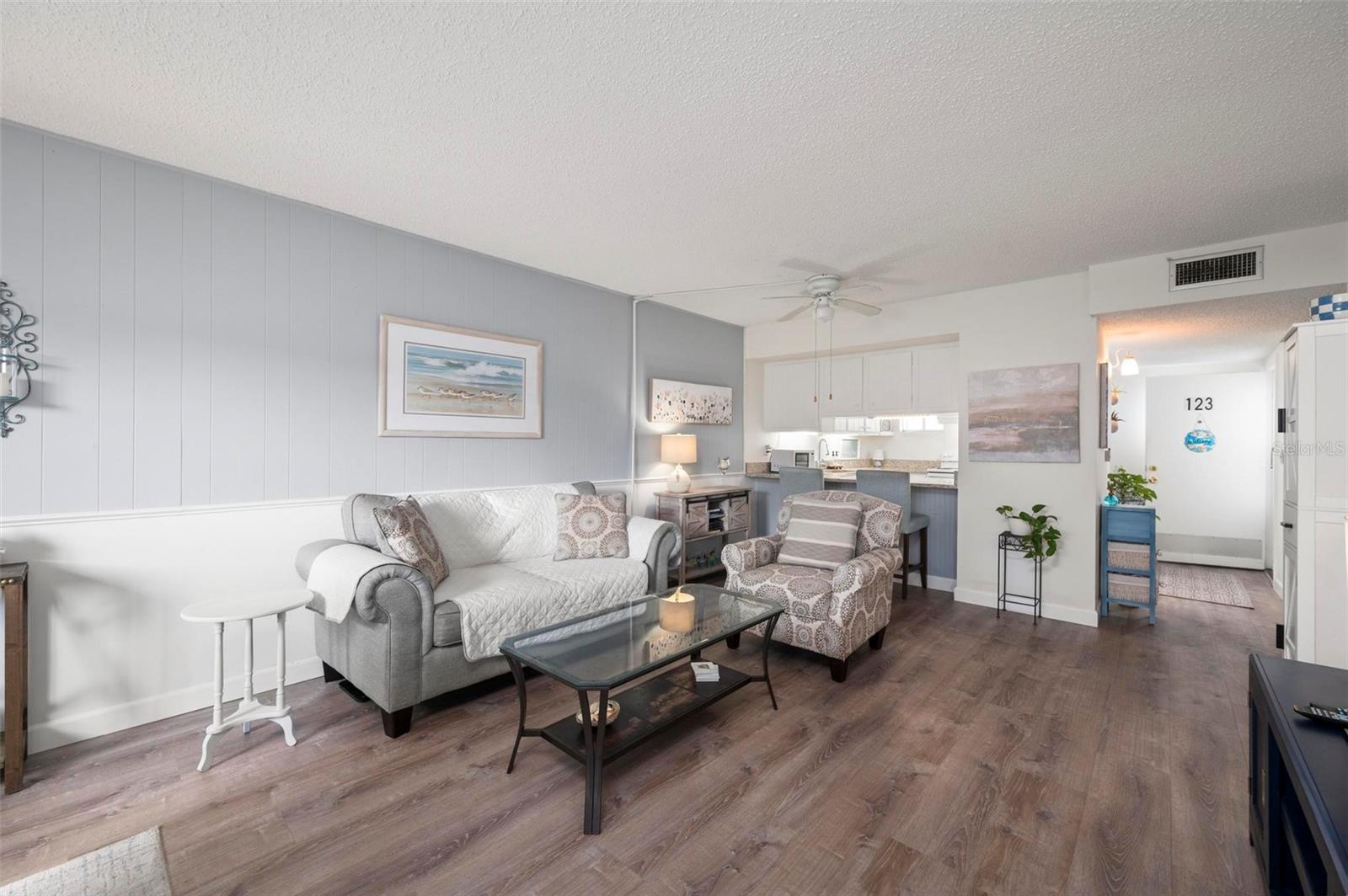 EDGEWATER VILLAGE BLDG E - Residential