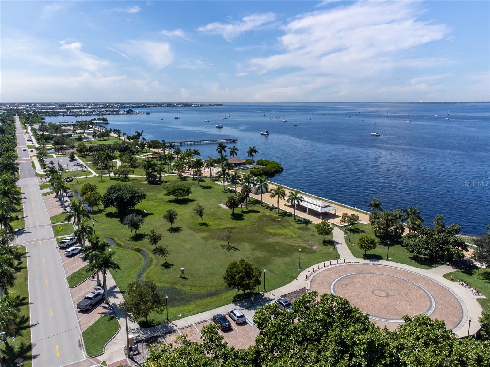 EDGEWATER VILLAGE BLDG E - Residential
