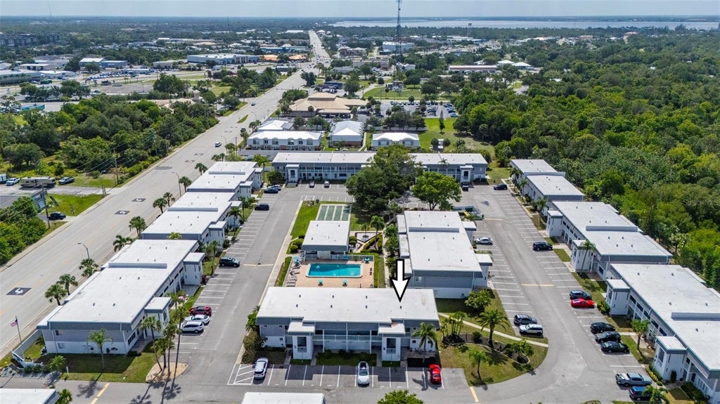 Photo of 22375 Edgewater Drive #123, Port Charlotte, FL 33980 (MLS # C7526683)