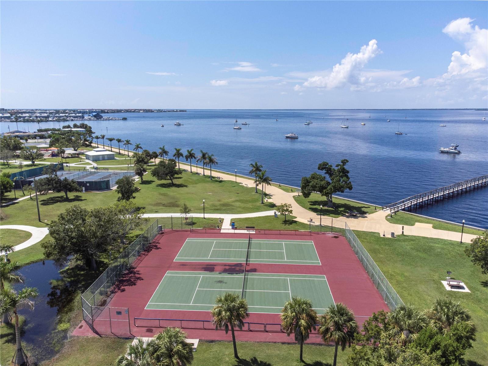 EDGEWATER VILLAGE BLDG E - Residential