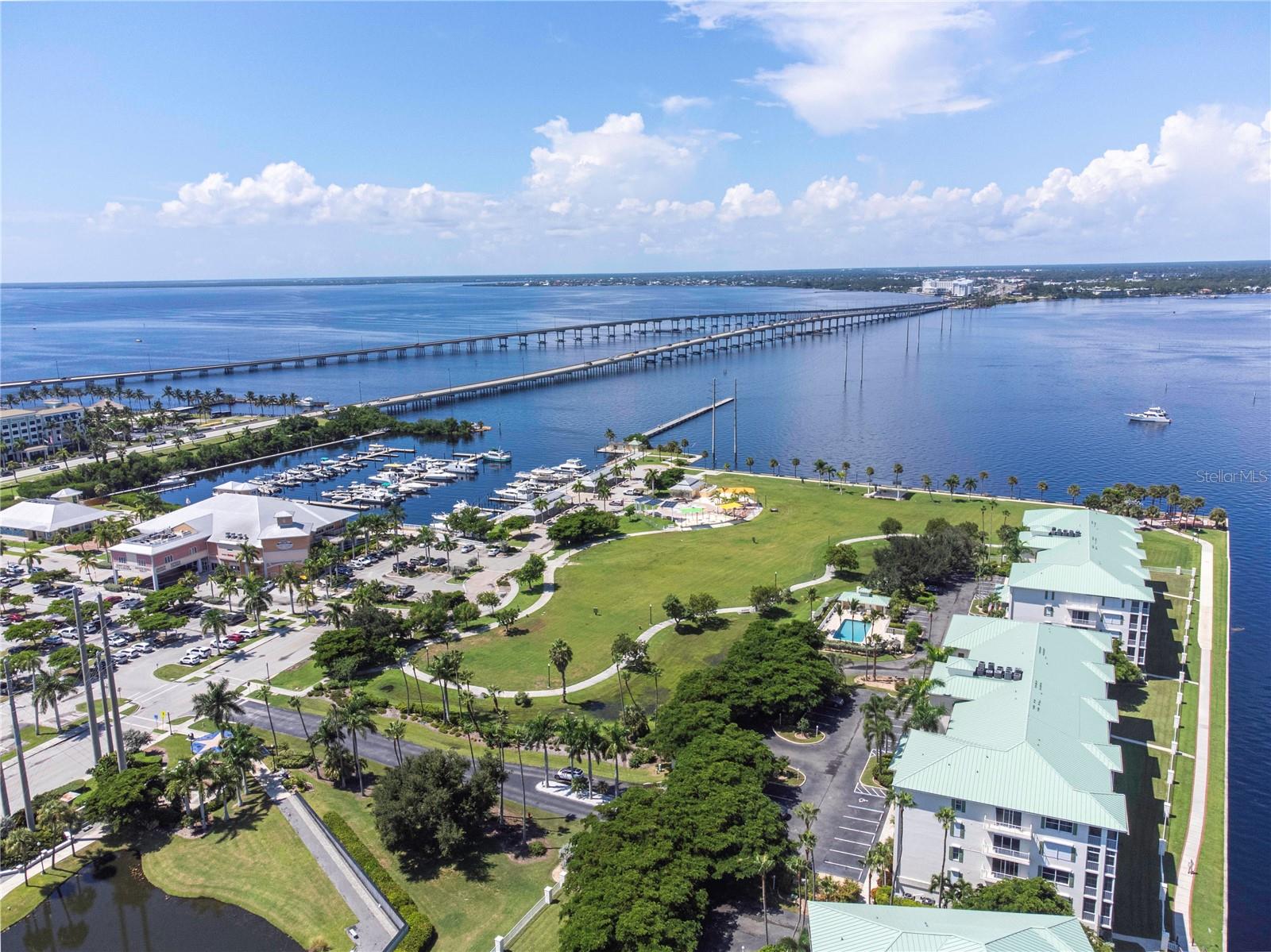 EDGEWATER VILLAGE BLDG E - Residential