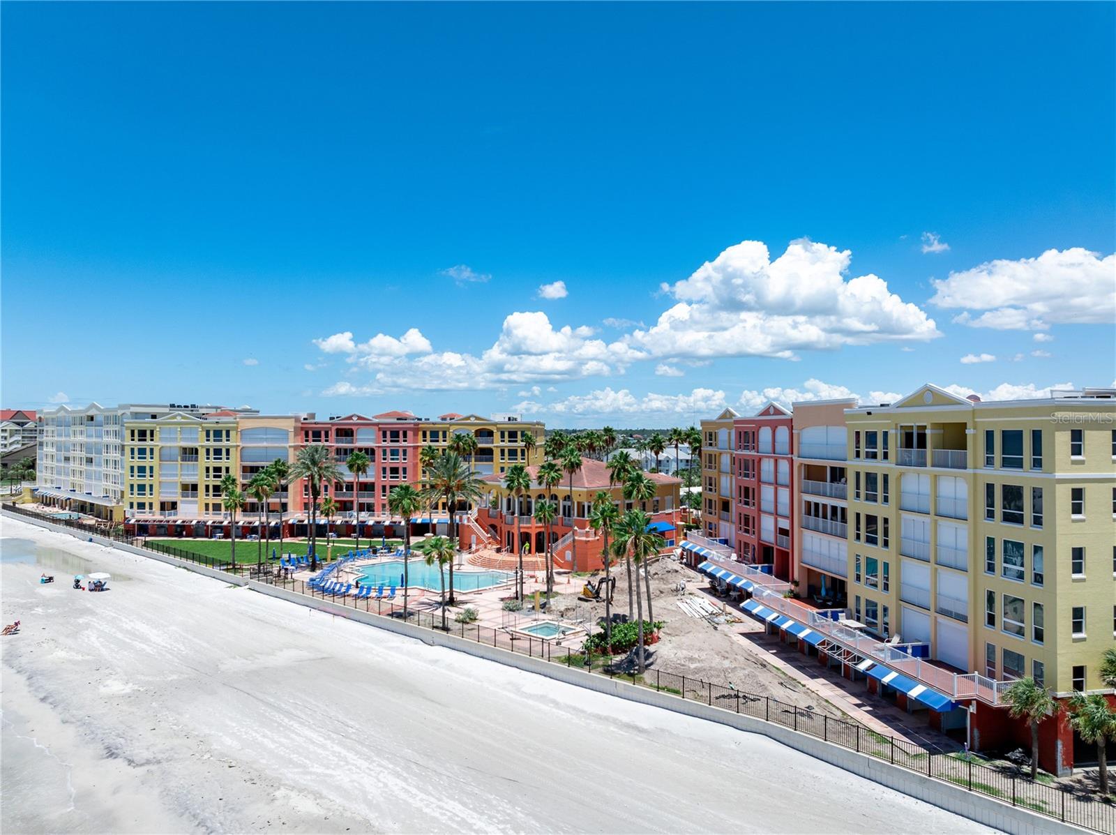 TIDES BEACH CLUB CONDO - Residential