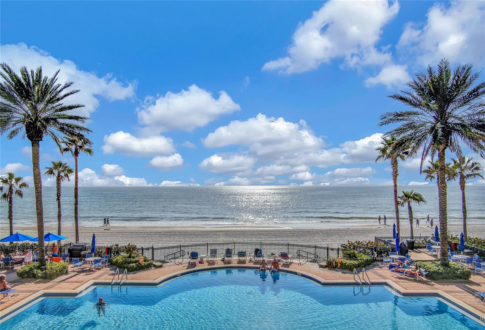 TIDES BEACH CLUB CONDO - Residential