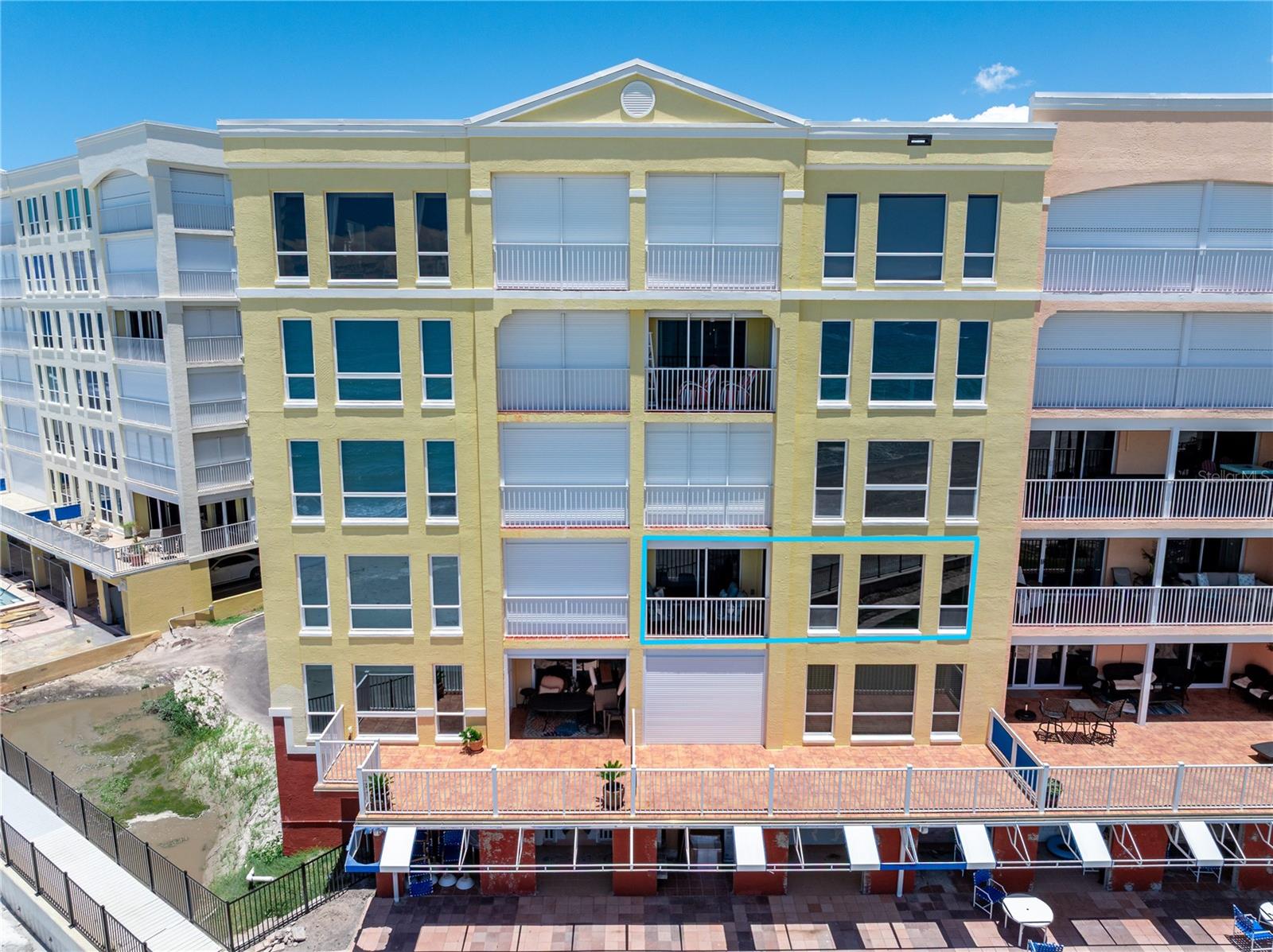 TIDES BEACH CLUB CONDO - Residential