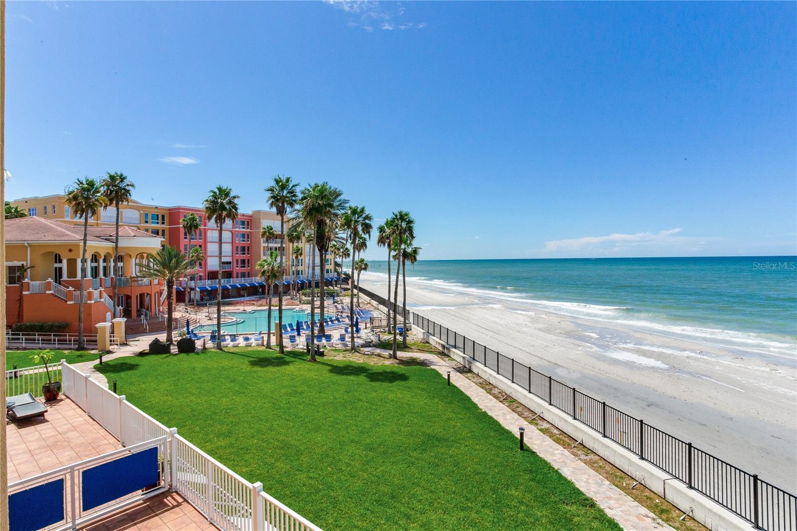 TIDES BEACH CLUB CONDO - Residential