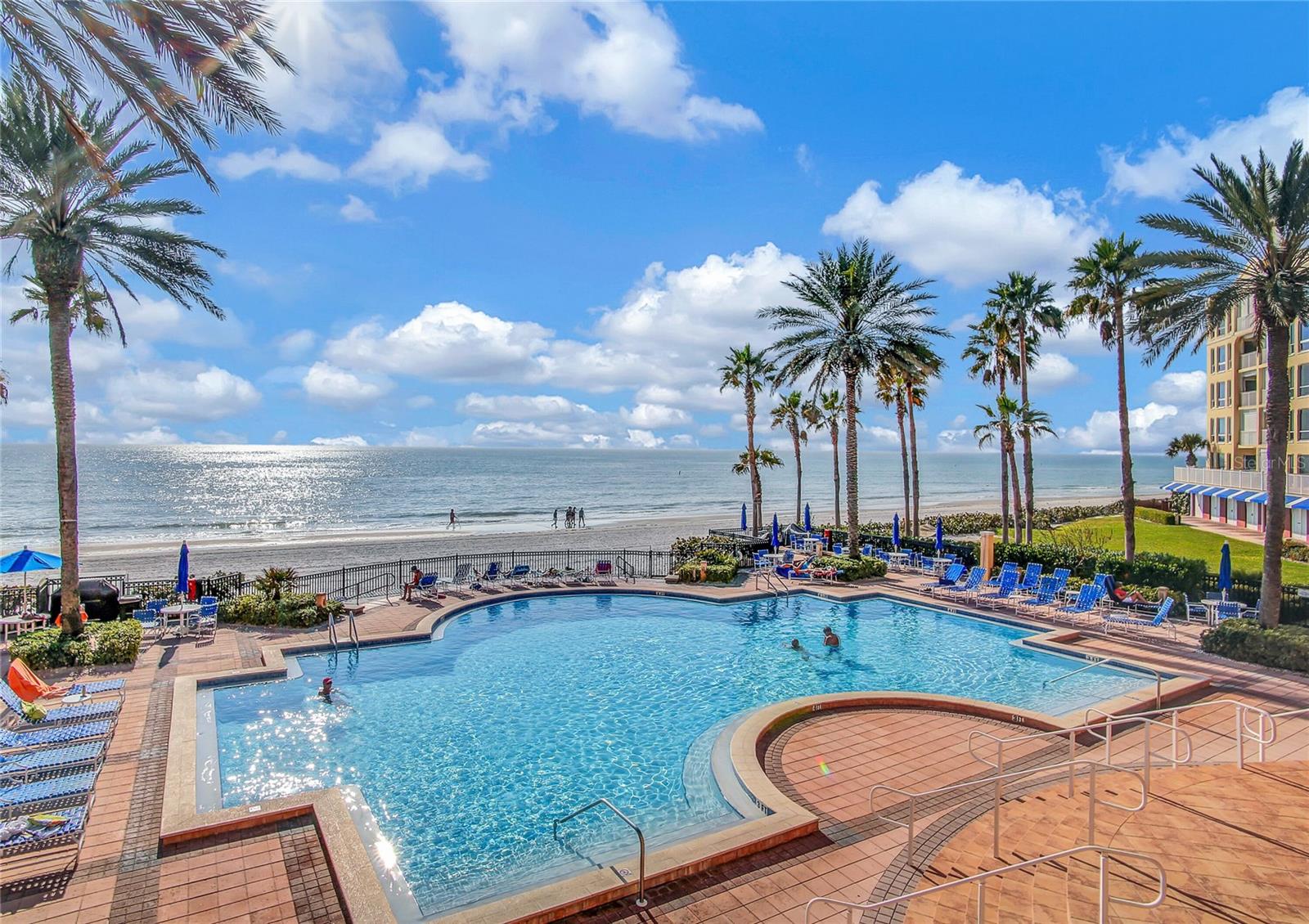 TIDES BEACH CLUB CONDO - Residential