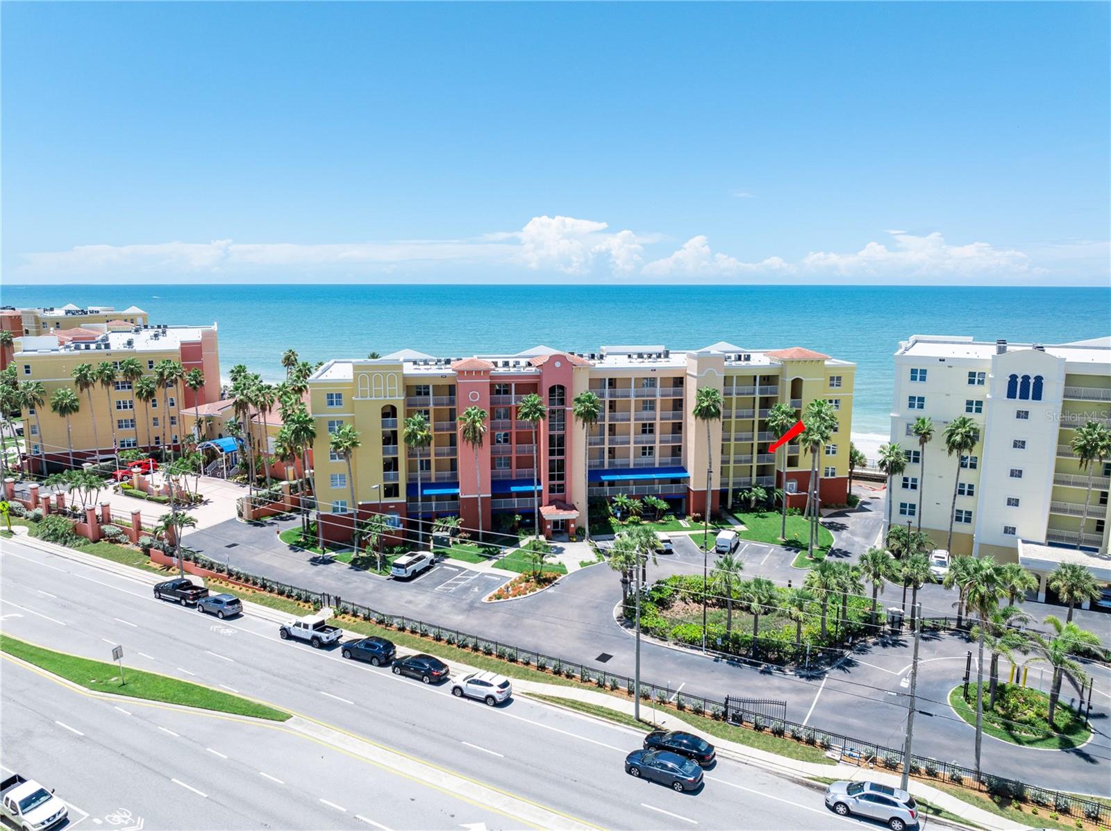 TIDES BEACH CLUB CONDO - Residential