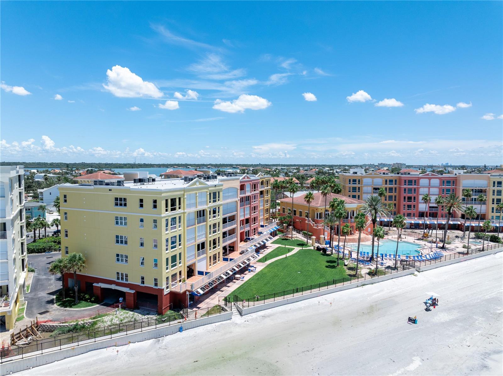 TIDES BEACH CLUB CONDO - Residential