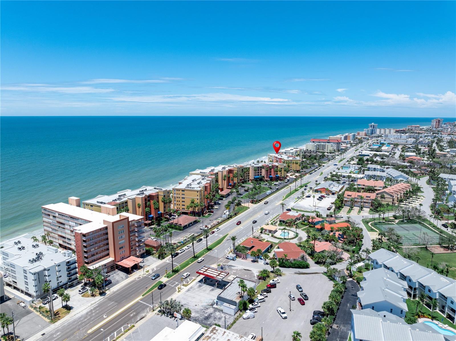 TIDES BEACH CLUB CONDO - Residential