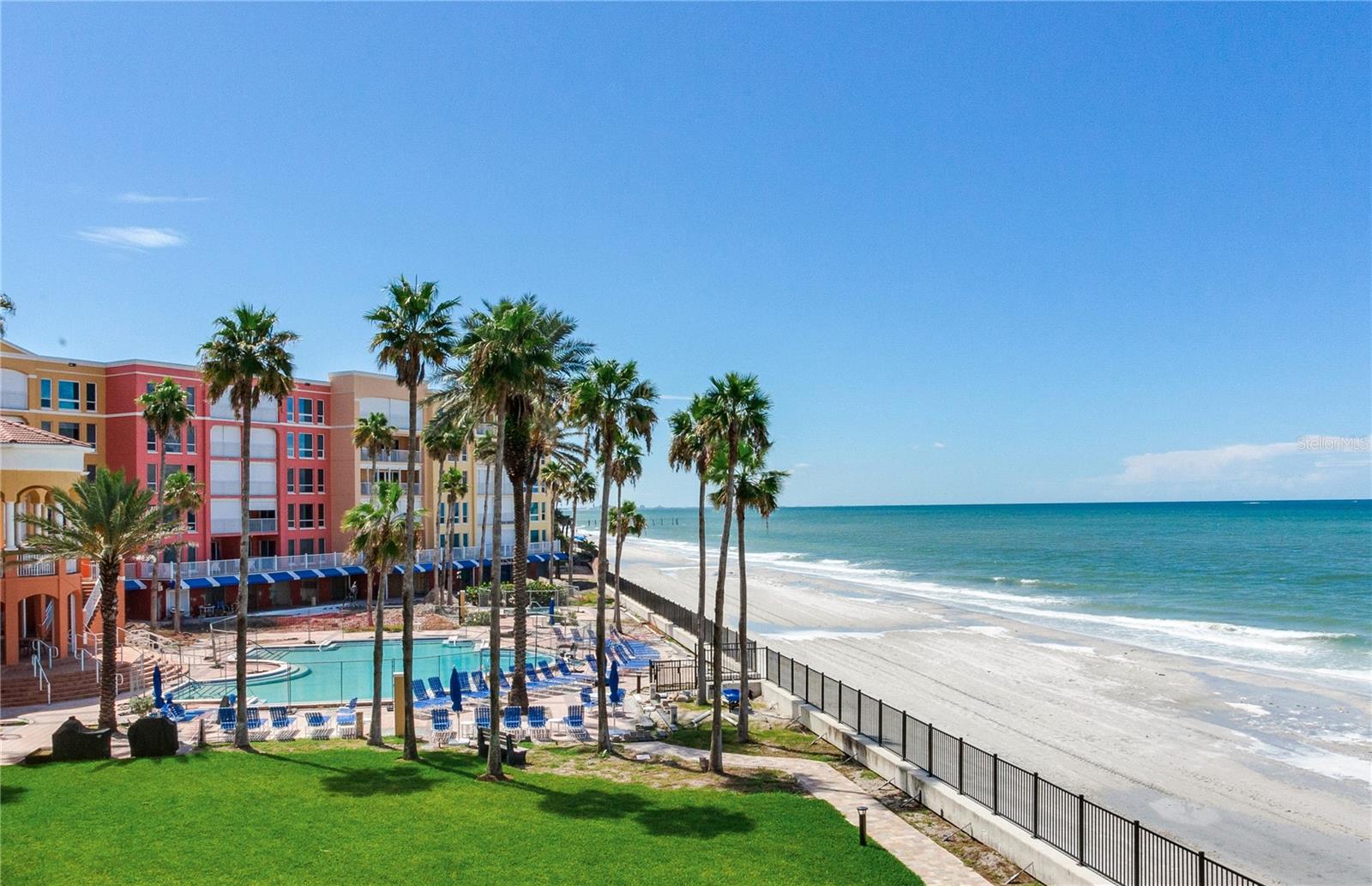 TIDES BEACH CLUB CONDO - Residential