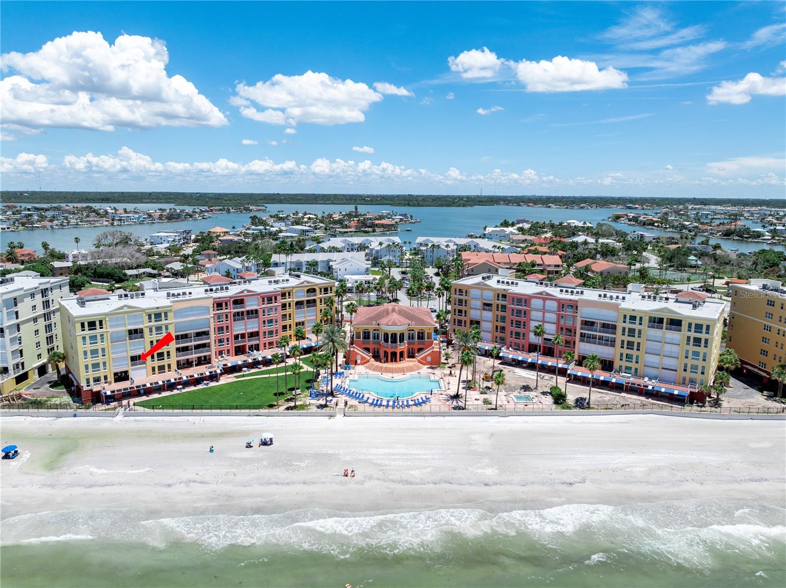 TIDES BEACH CLUB CONDO - Residential