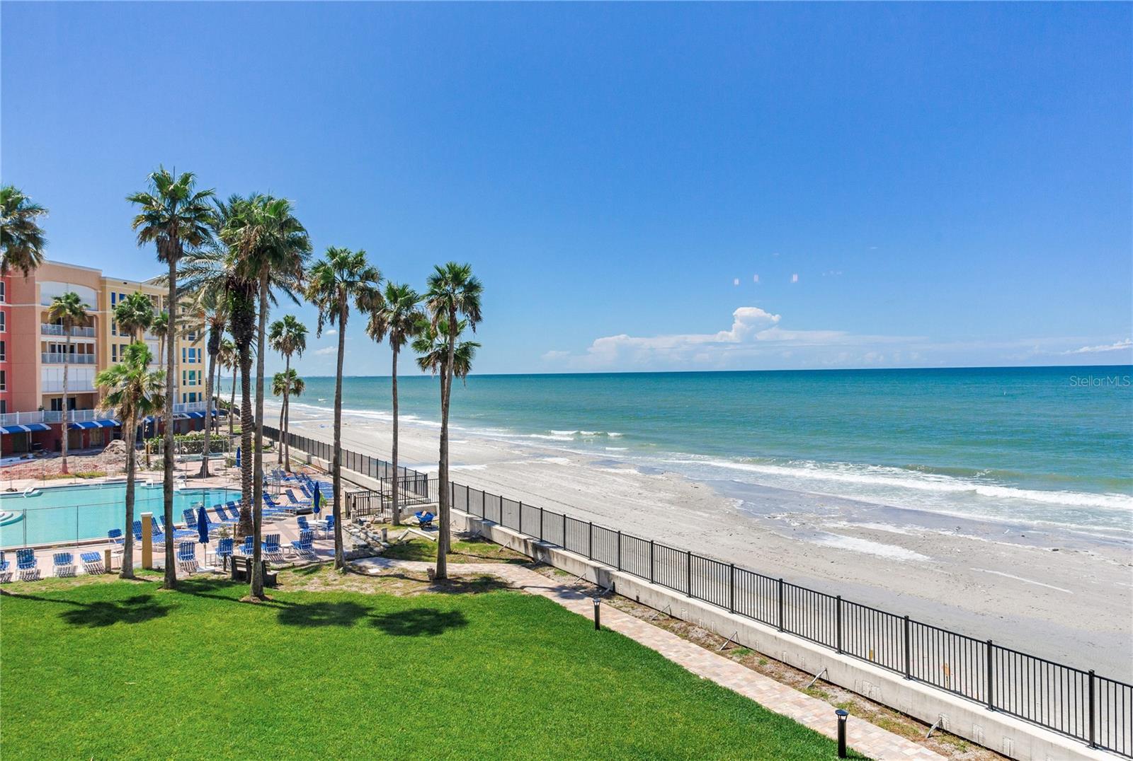 TIDES BEACH CLUB CONDO - Residential