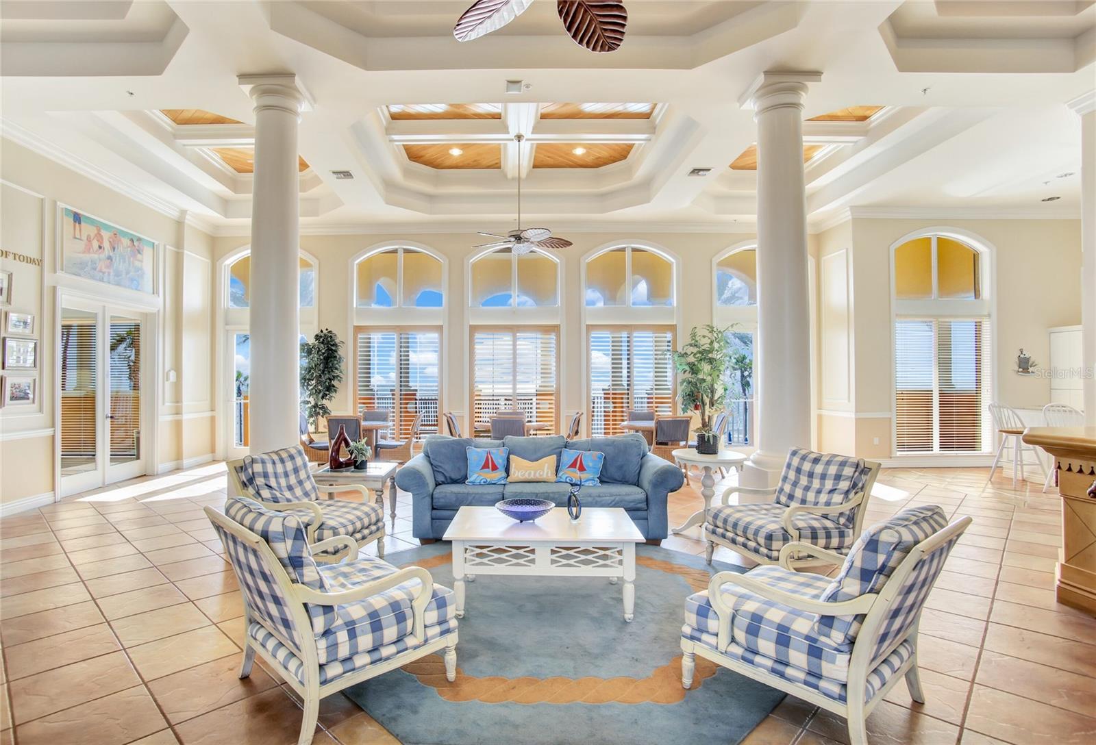 TIDES BEACH CLUB CONDO - Residential