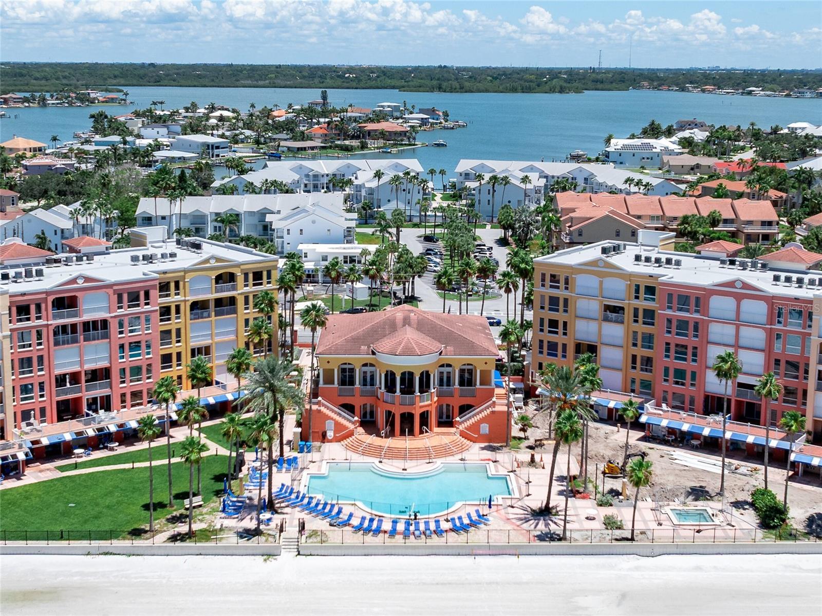 TIDES BEACH CLUB CONDO - Residential