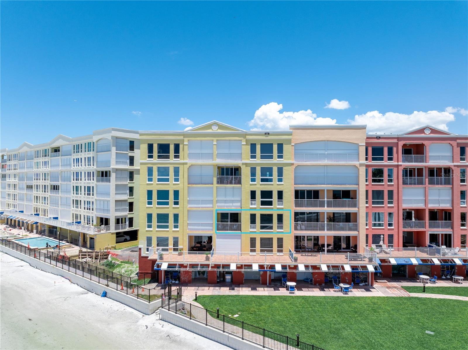 TIDES BEACH CLUB CONDO - Residential