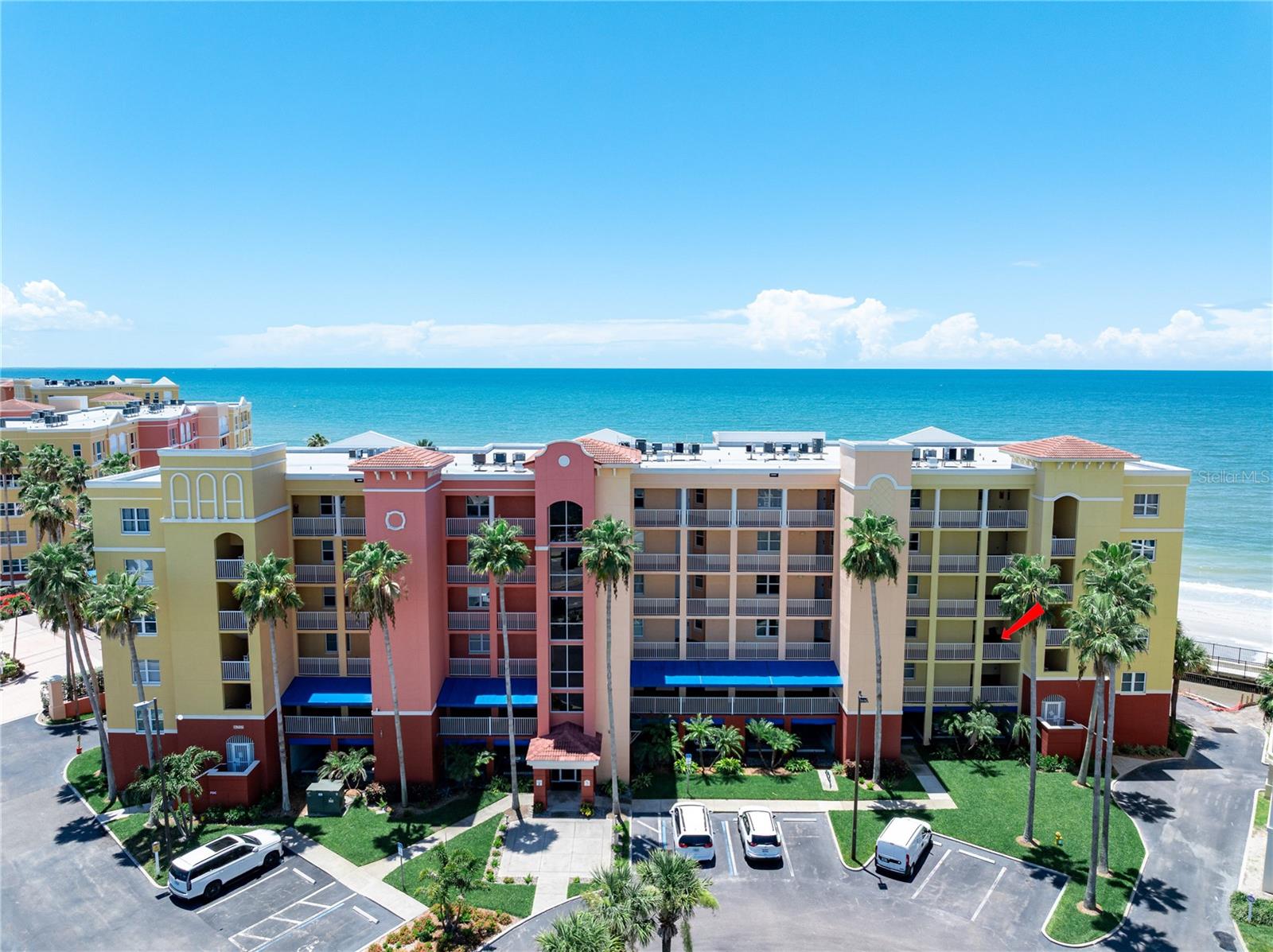 16700 GULF BOULEVARD 326