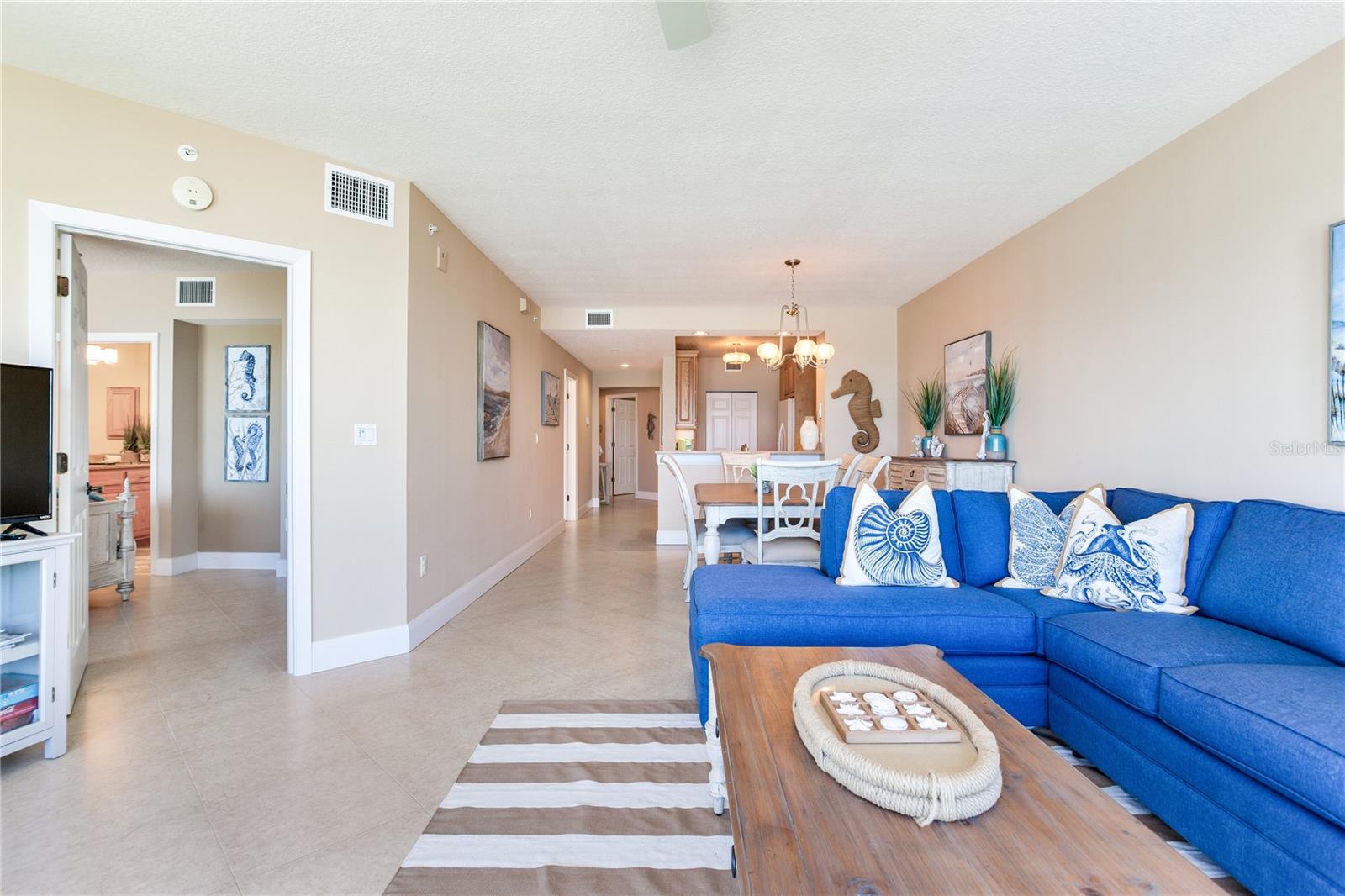 TIDES BEACH CLUB CONDO - Residential