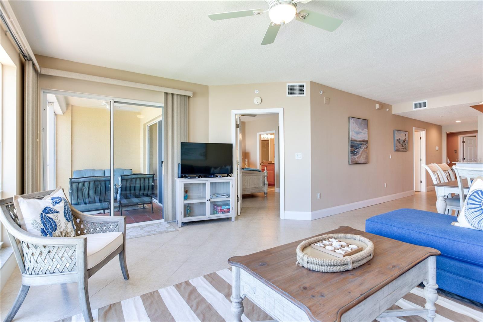 TIDES BEACH CLUB CONDO - Residential