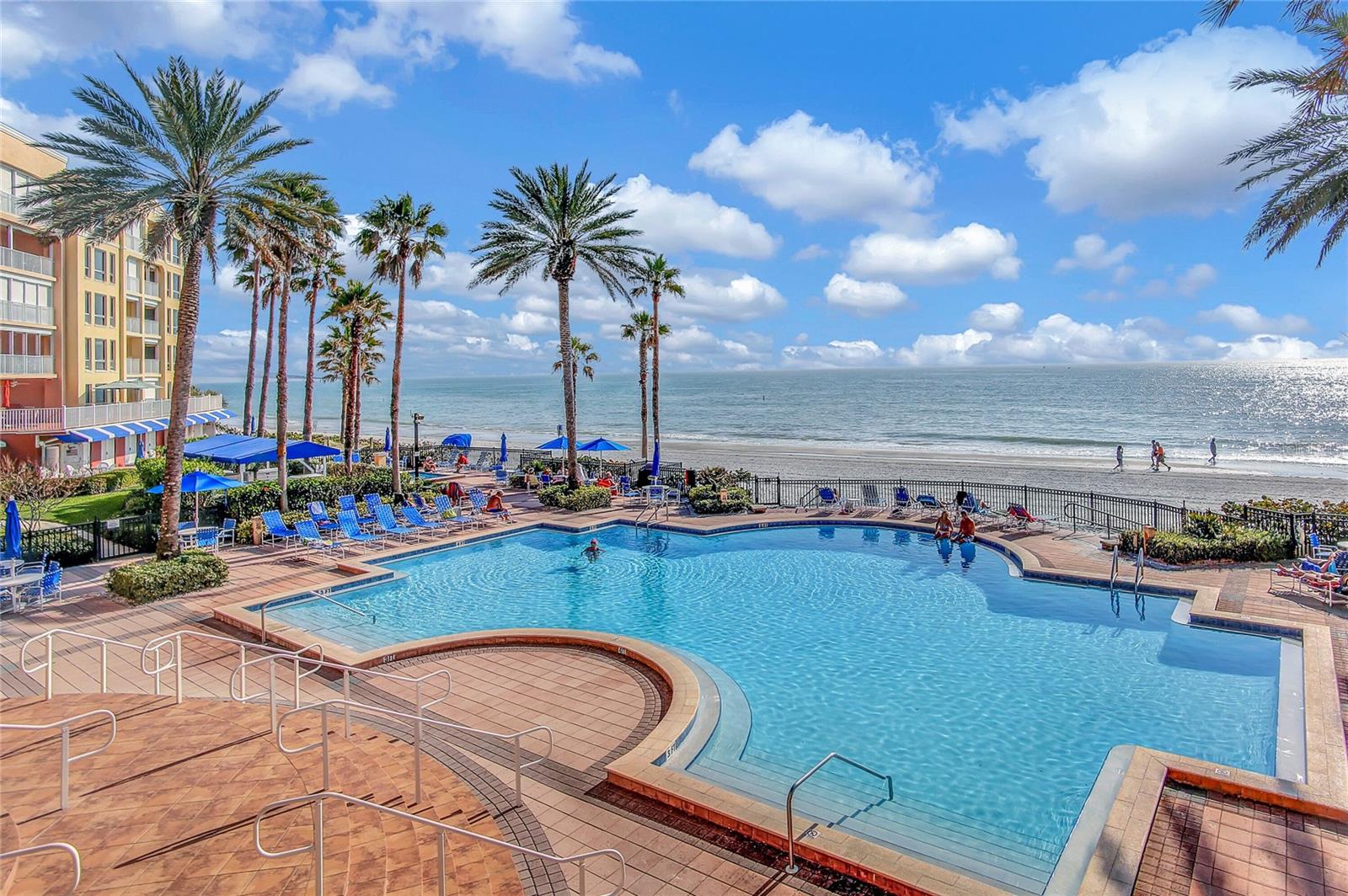 TIDES BEACH CLUB CONDO - Residential