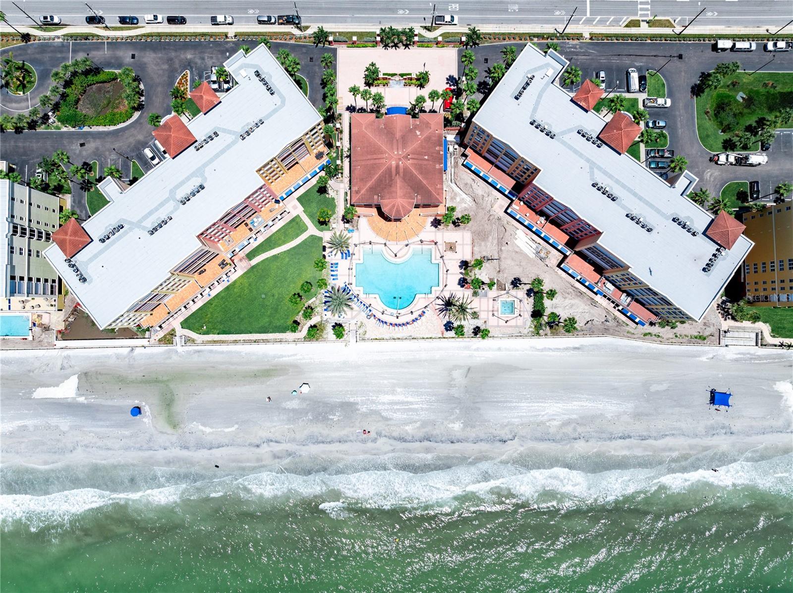 TIDES BEACH CLUB CONDO - Residential