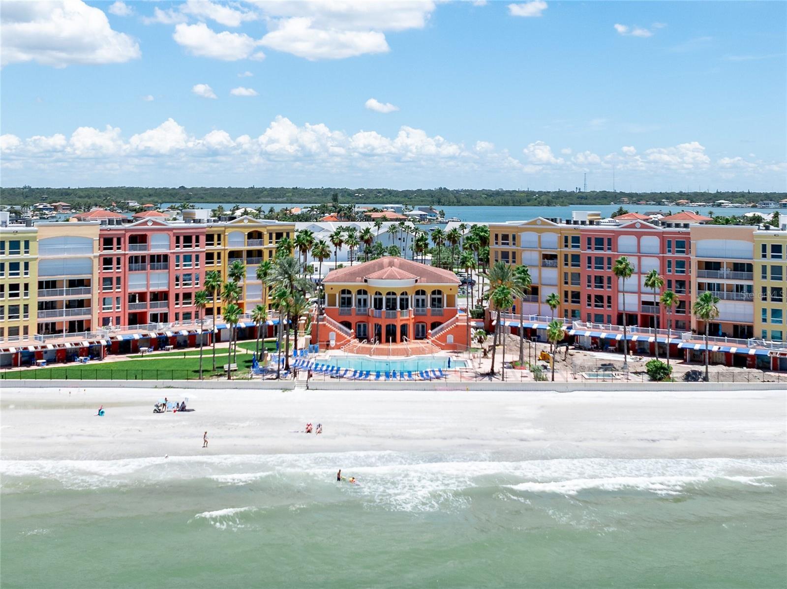 TIDES BEACH CLUB CONDO - Residential