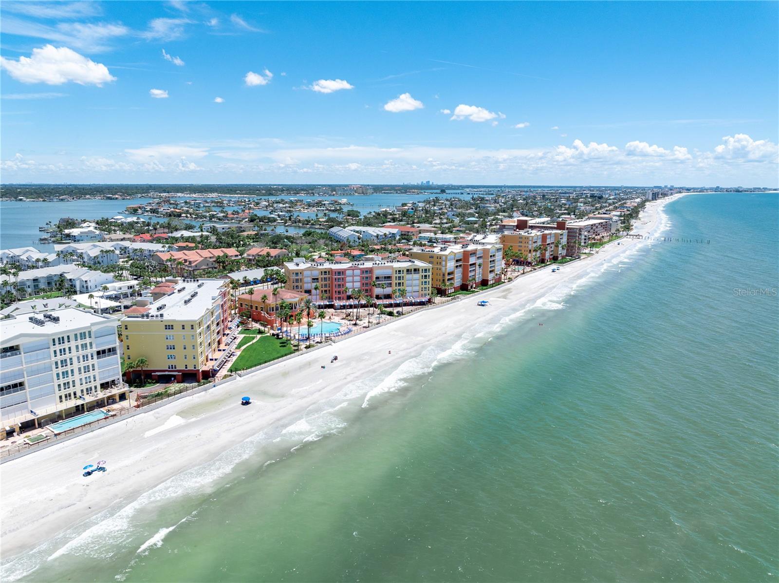 TIDES BEACH CLUB CONDO - Residential