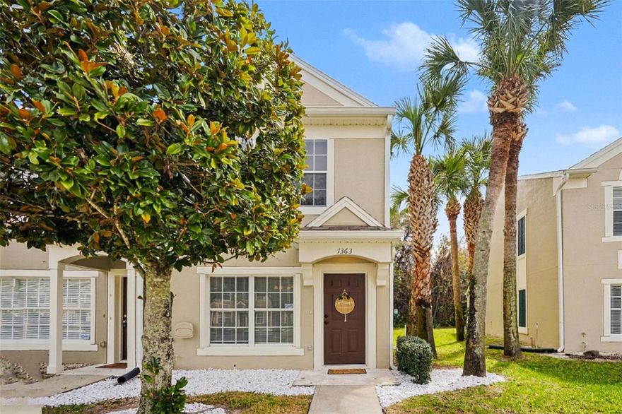 Rare Remodeled END UNIT in the meticulously maintained & Gated Hampton Park community centrally located off Wickham Rd in Suntree. Fresh quartz countertops, SS appliances, large-plank LVP flooring & custom wainscoting throughout.