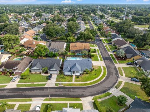 A home in LAKE MARY