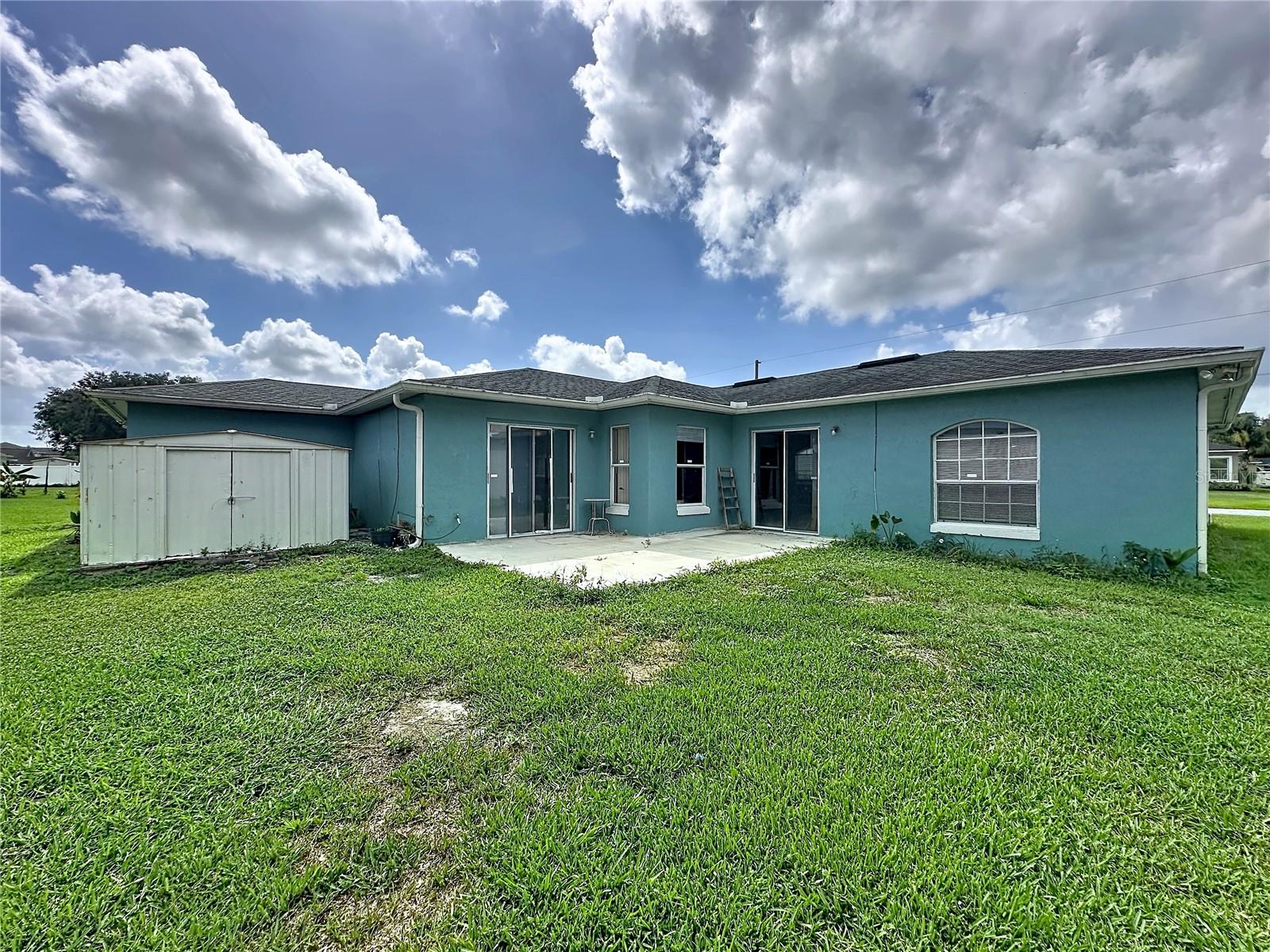 POINCIANA NBRHD 05 NORTH VILLAGE 03 - Residential
