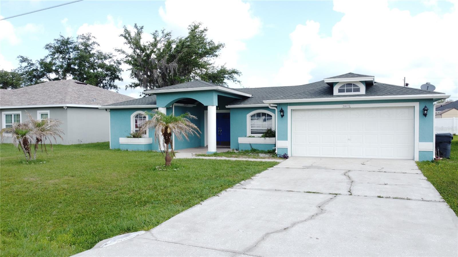 POINCIANA NBRHD 05 NORTH VILLAGE 03 - Residential