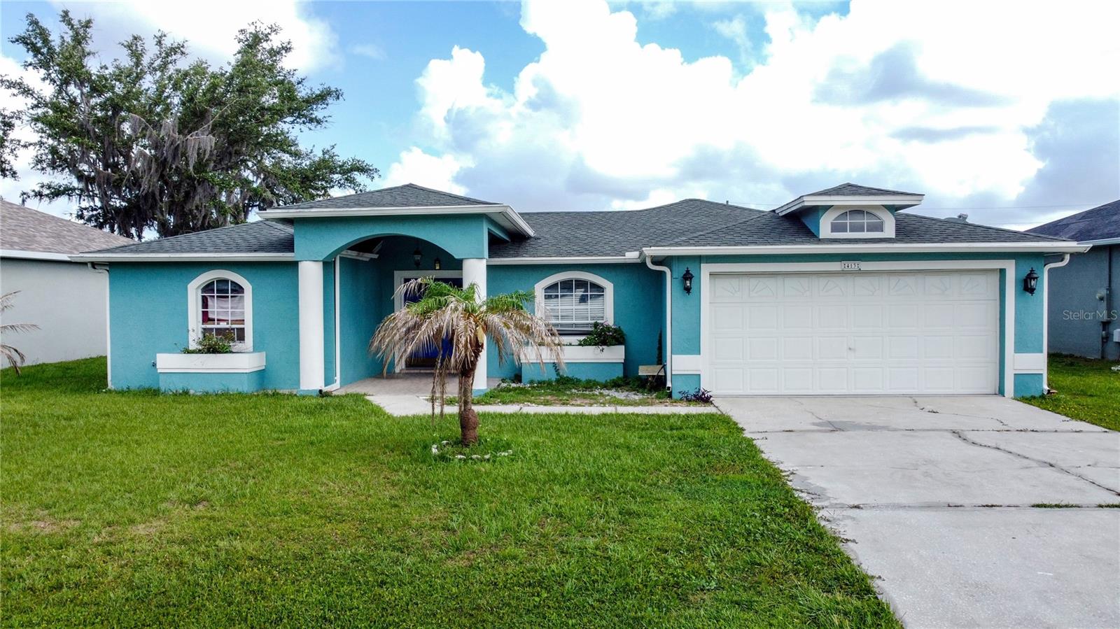 POINCIANA NBRHD 05 NORTH VILLAGE 03 - Residential