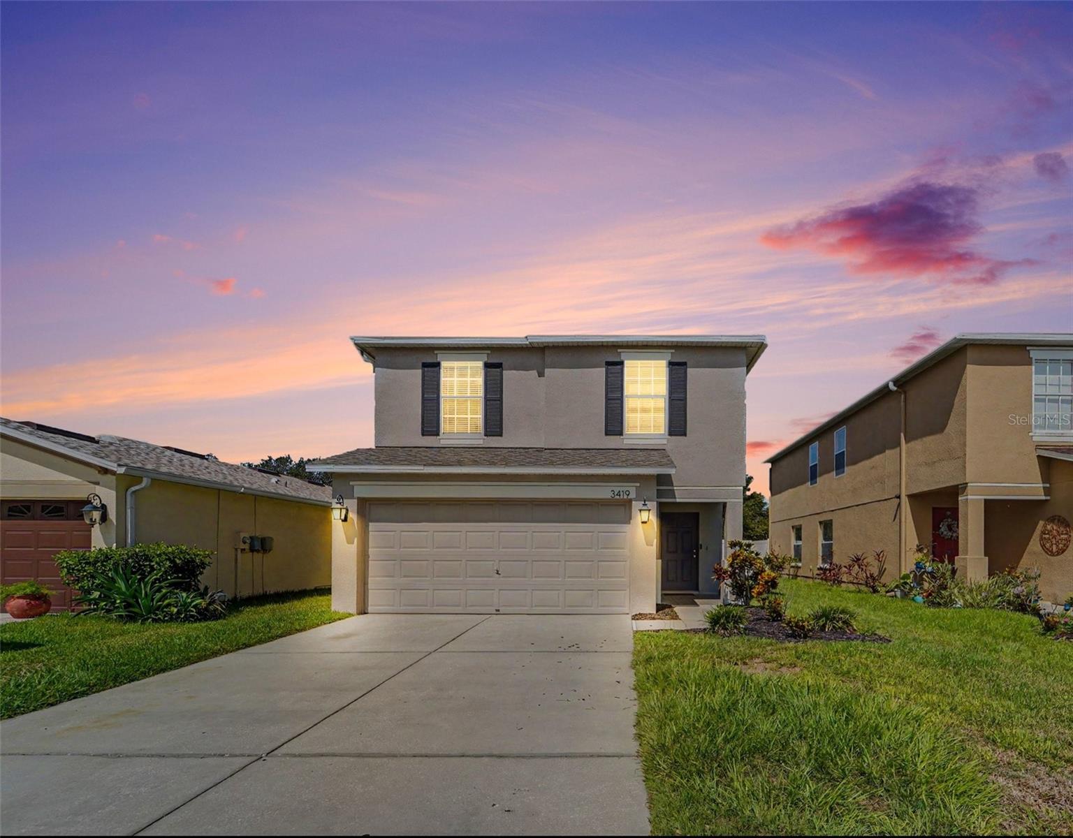 3419 CARDINAL FEATHER DRIVE