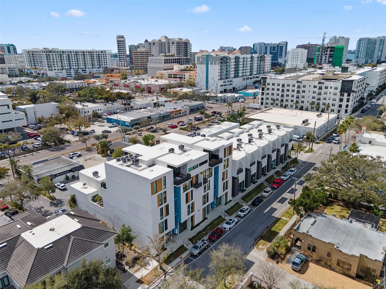 ZAHRADA 2 - Residential