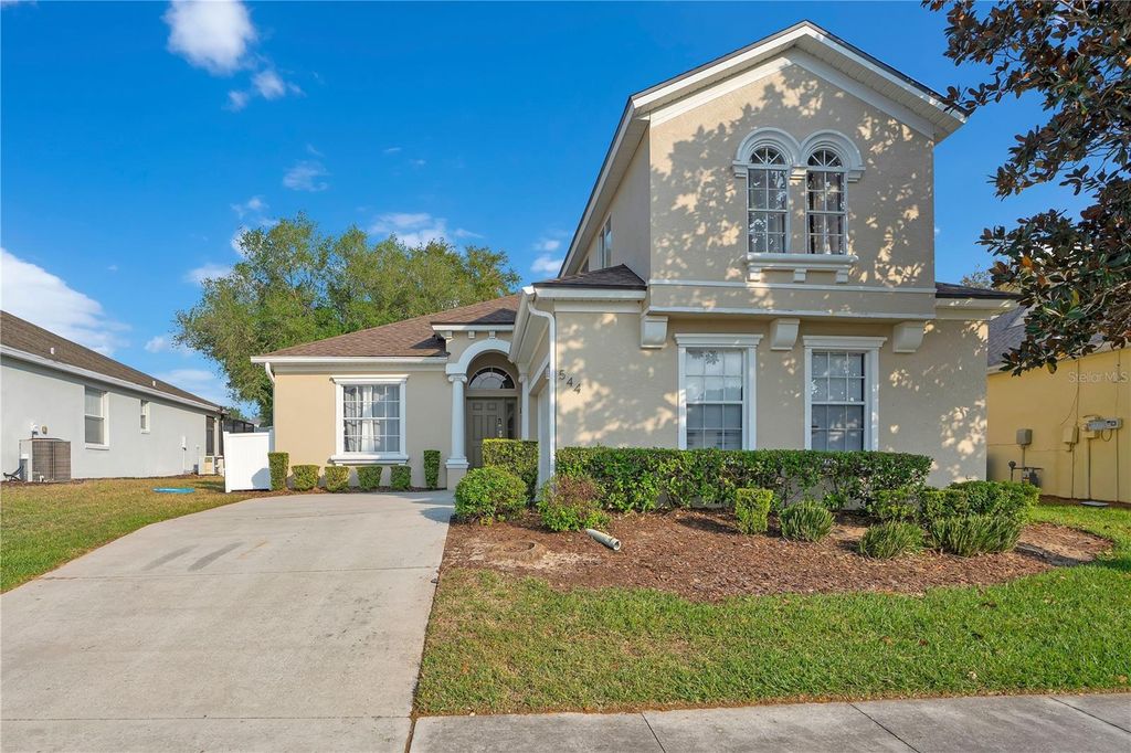 Photo of 544 Pineloch Drive, Haines City, FL 33844 (MLS # V4948007)