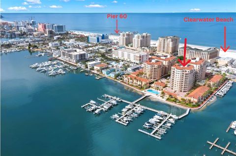 A home in CLEARWATER BEACH