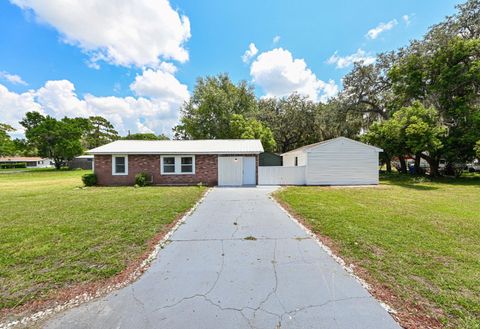 A home in ZEPHYRHILLS