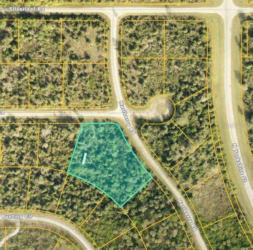 OVER 1 ACRE!!!  ZONED AC-6!!  CALL TODAY!  Don't miss your chance to own one of the largest parcels in the area with sought-after AC-6 zoning, offering incredible flexibility to build a single-family home, multi-family residence, or a wide range of commercial businesses. Whether you're an investor, developer, or business owner, this property offers endless potential.

* Zoned Multi-Use (AC-6) – Build residential or approved commercial
* Just over 1 acre – A rare find in this high-growth area
* Not in a flood zone or Scrub Jay area
* City of North Port zoning approved business list available (See attachments)
* Ideal for live/work development, professional offices, or income properties

Located in the thriving City of North Port, you’ll enjoy easy access to:

North Port Aquatic Center (Water Park)

Atlanta Braves Spring Training Stadium

World-class fishing, beaches, public parks, shopping, and dining

This unique lot is priced to move and primed for development. 

CALL TODAY! MOTIVATED SELLER!!