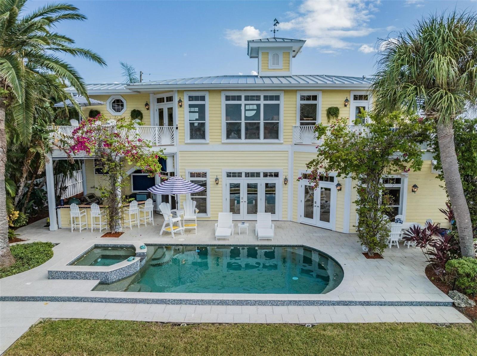 BRIGHTWATER BEACH ESTATES 1ST ADD - Residential