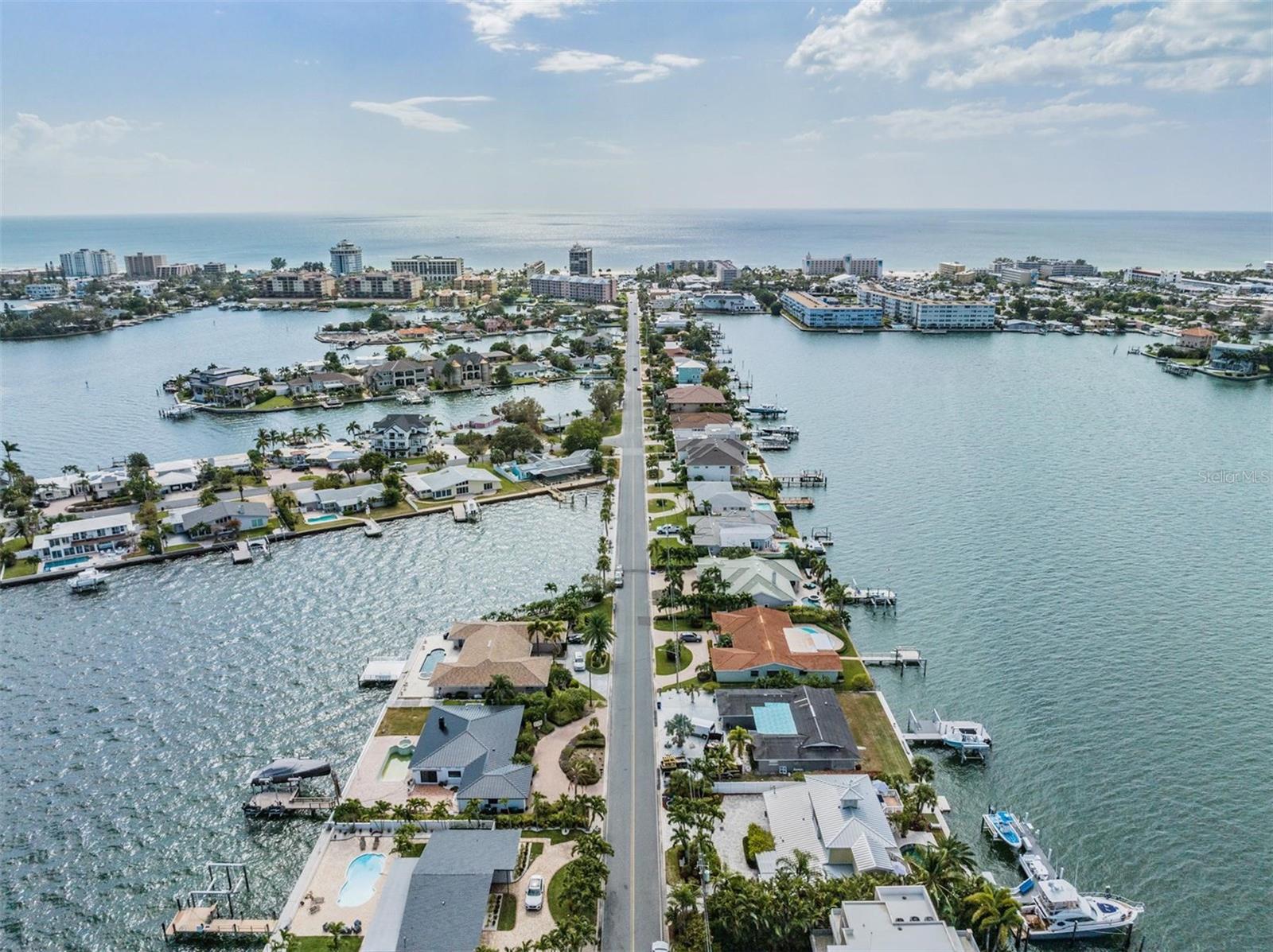 BRIGHTWATER BEACH ESTATES 1ST ADD - Residential