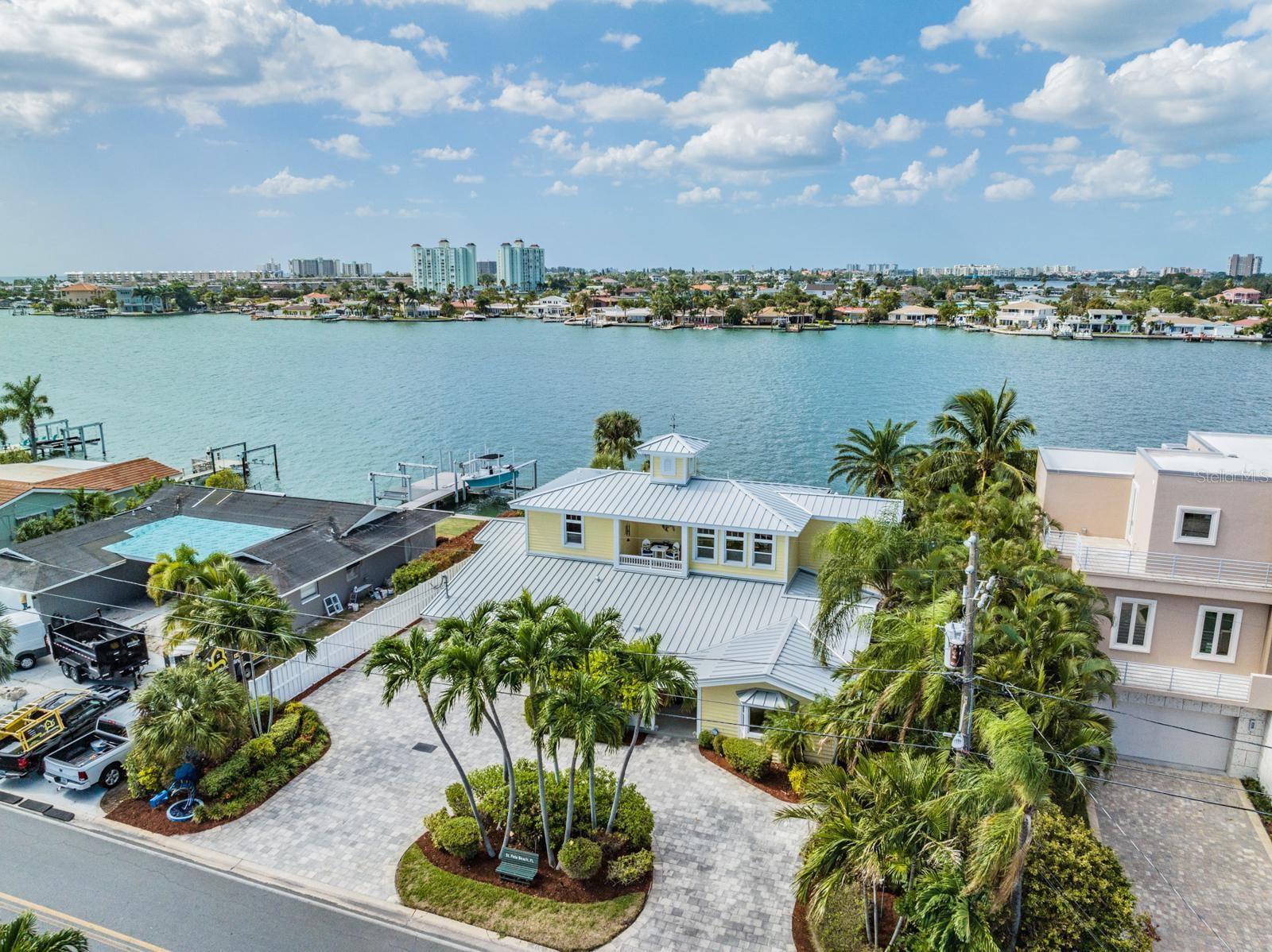 BRIGHTWATER BEACH ESTATES 1ST ADD - Residential