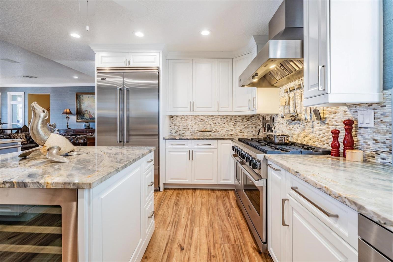 BRIGHTWATER BEACH ESTATES 1ST ADD - Residential