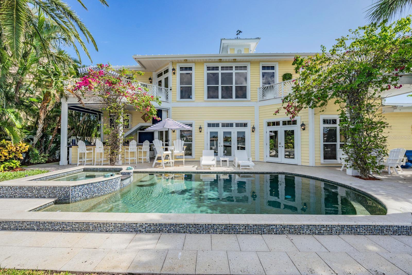 BRIGHTWATER BEACH ESTATES 1ST ADD - Residential