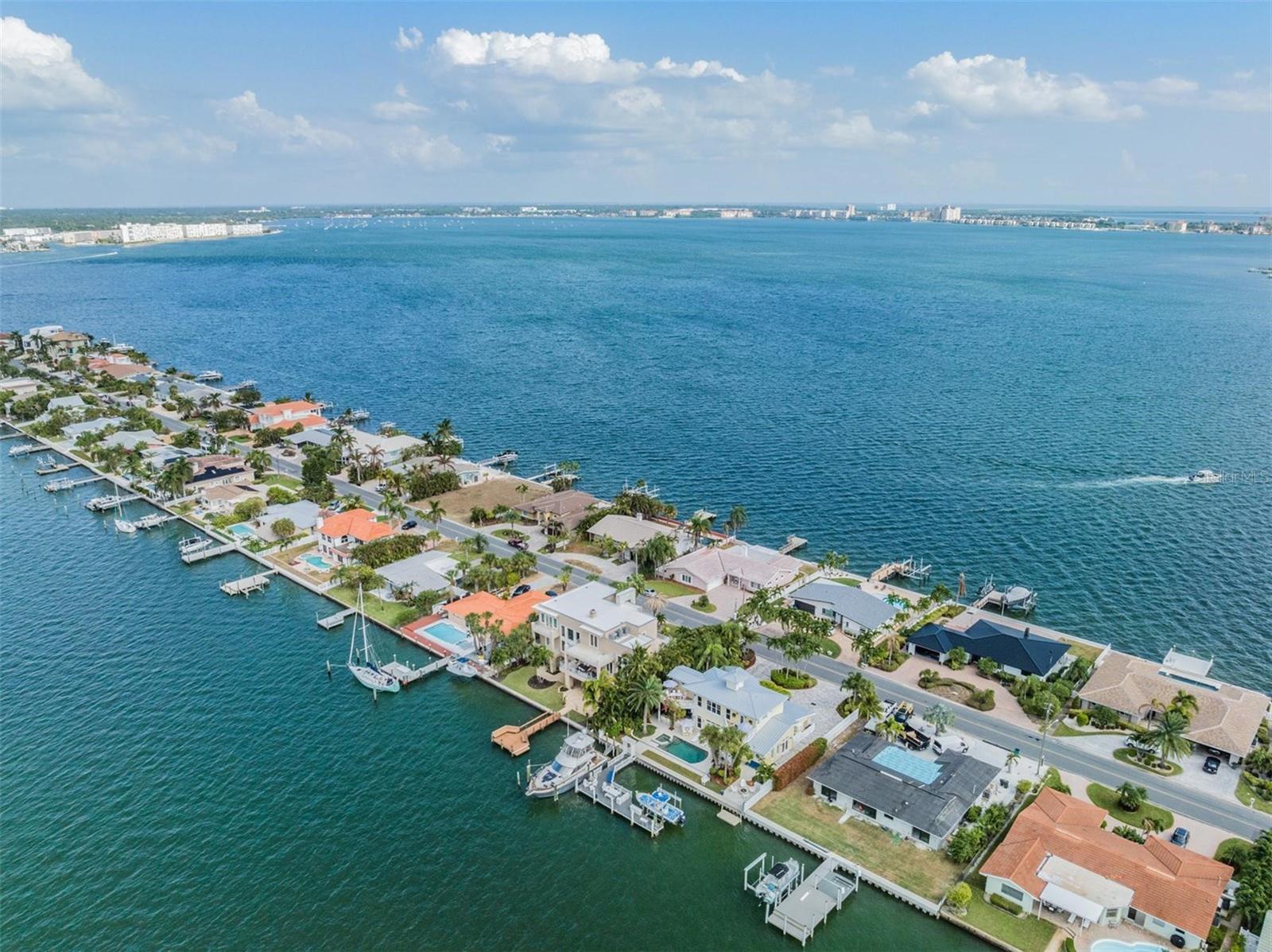 BRIGHTWATER BEACH ESTATES 1ST ADD - Residential