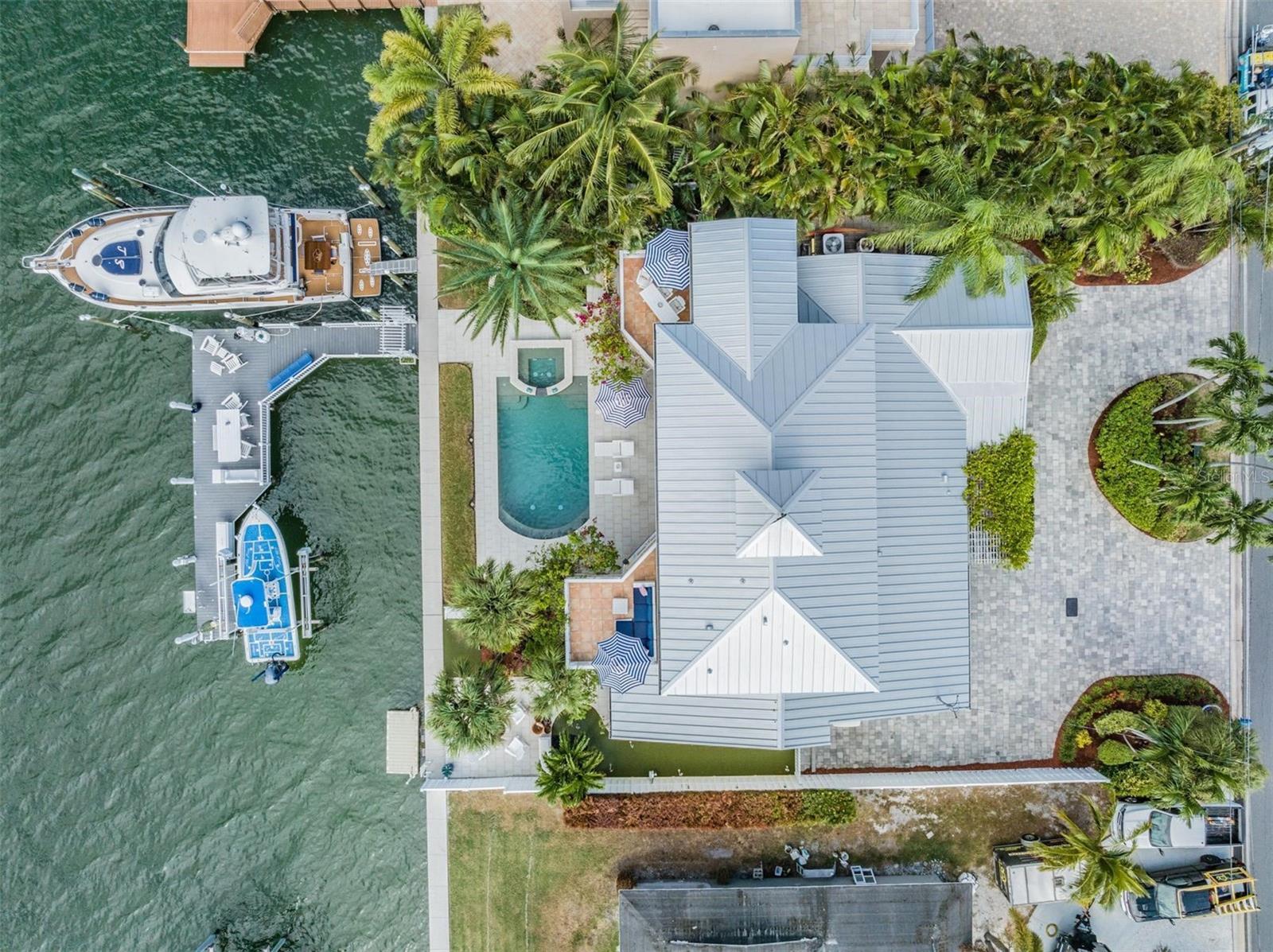 BRIGHTWATER BEACH ESTATES 1ST ADD - Residential