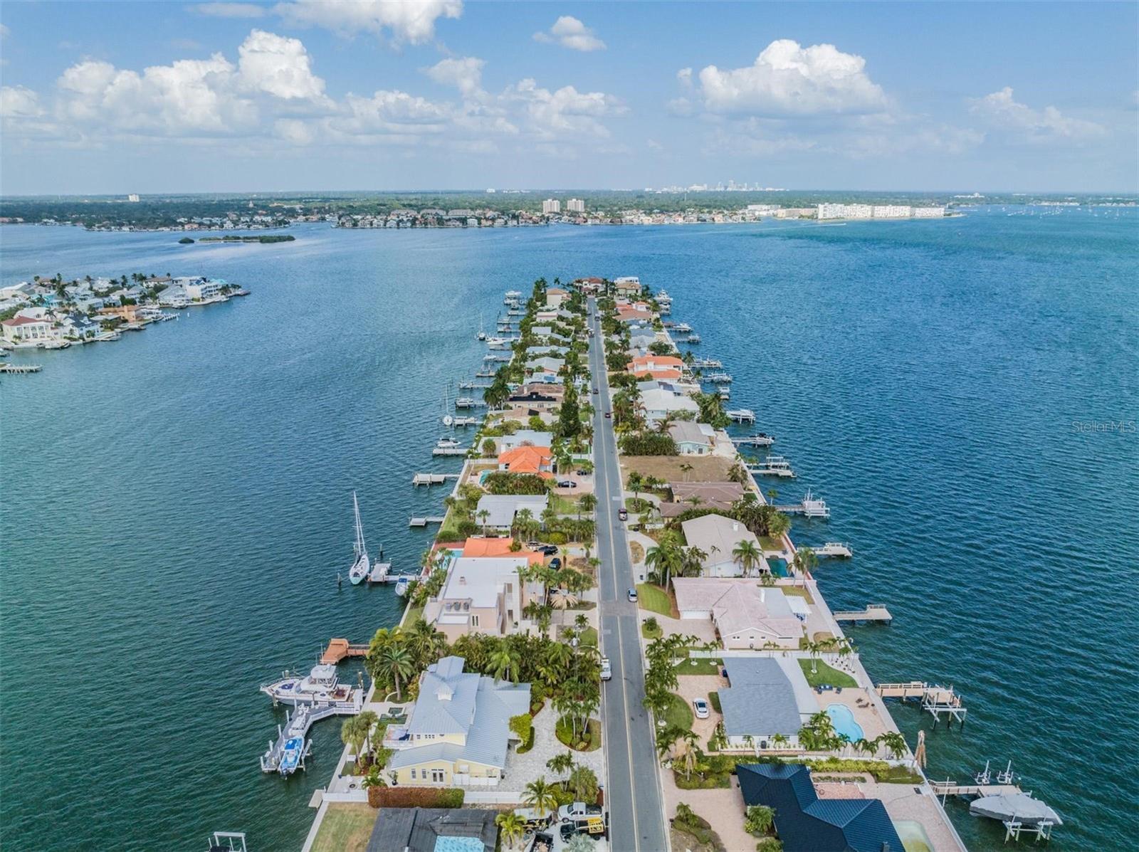 BRIGHTWATER BEACH ESTATES 1ST ADD - Residential